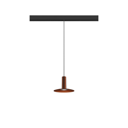 LALU® ELYPSE 15, Leuchtenschirm, Mix&Match, H:1.4 cm, bronze