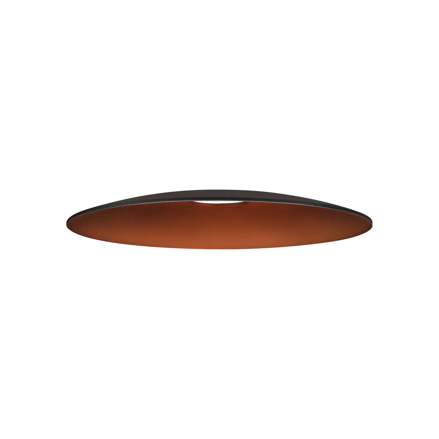 LALU® ELYPSE 15, Leuchtenschirm, Mix&Match, H:1.4 cm, schwarz