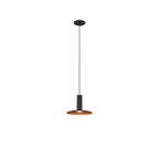 LALU®, Pendelleuchte, Led Base, Einbau, Mix&Match, 150 cm, 9.5 W, 3000 K, PHASE, schwarz