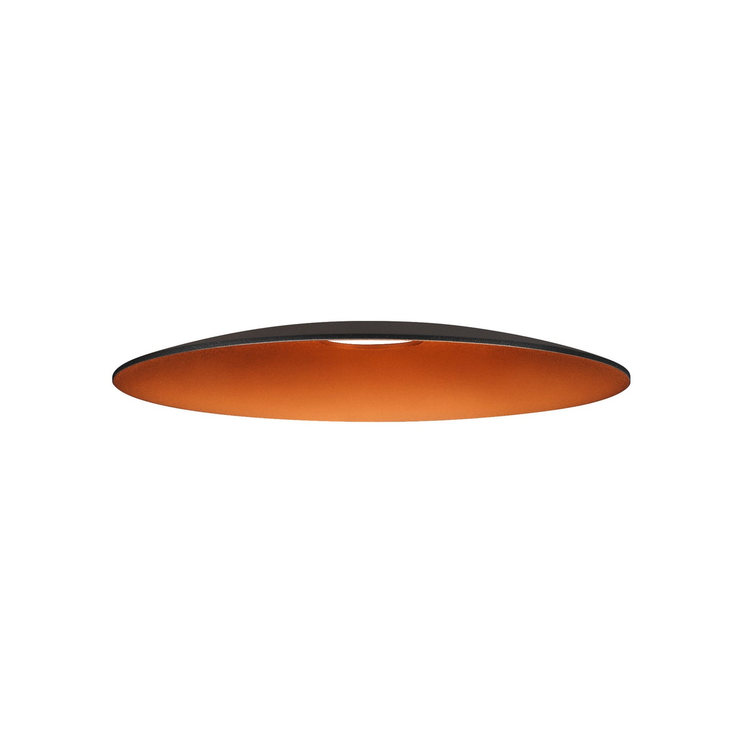 LALU® ELYPSE 15, Leuchtenschirm, Mix&Match, H:1.4 cm, schwarz