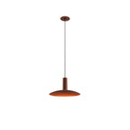 LALU®, Pendelleuchte, Led Base, Einbau, Mix&Match, 150 cm, 9.5 W, 3000 K, PHASE, bronze