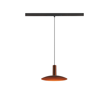 LALU® ELYPSE 22, Leuchtenschirm, Mix&Match, H:2.8 cm, bronze
