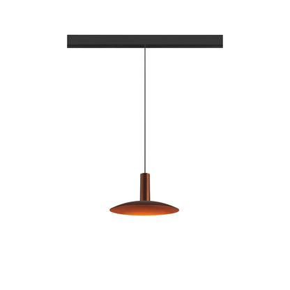 LALU® ELYPSE 22, Leuchtenschirm, Mix&Match, H:2.8 cm, bronze