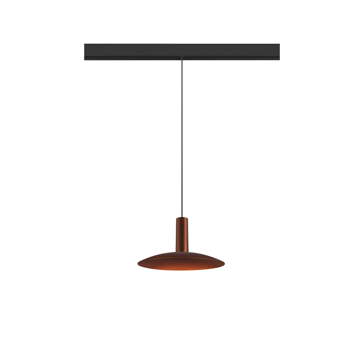 LALU® ELYPSE 22, Leuchtenschirm, Mix&Match, H:2.8 cm, bronze