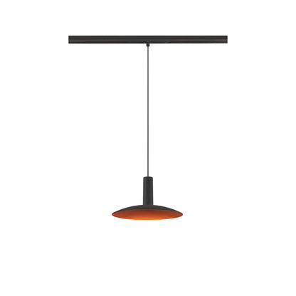 LALU® ELYPSE 22, Leuchtenschirm, Mix&Match, H:2.8 cm, schwarz