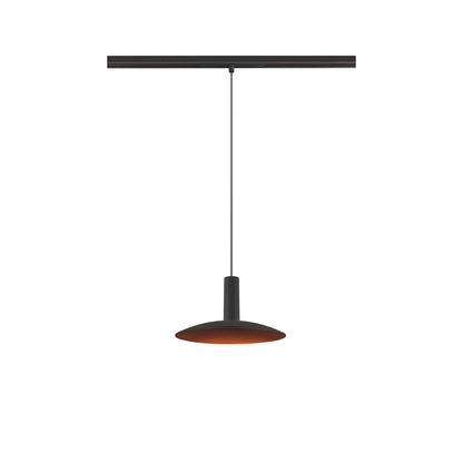 LALU® ELYPSE 22, Leuchtenschirm, Mix&Match, H:2.8 cm, schwarz