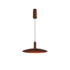 LALU®, Pendelleuchte, Led Base, Mix&Match, 150 cm, 9.5 W, 3000 K, PHASE, bronze