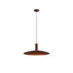 LALU®, Pendelleuchte, Led Base, Einbau, Mix&Match, 150 cm, 9.5 W, 3000 K, PHASE, bronze