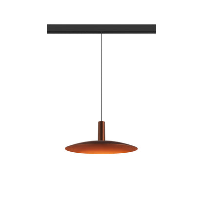 LALU® ELYPSE 33, Leuchtenschirm, Mix&Match, H:3.5 cm, bronze