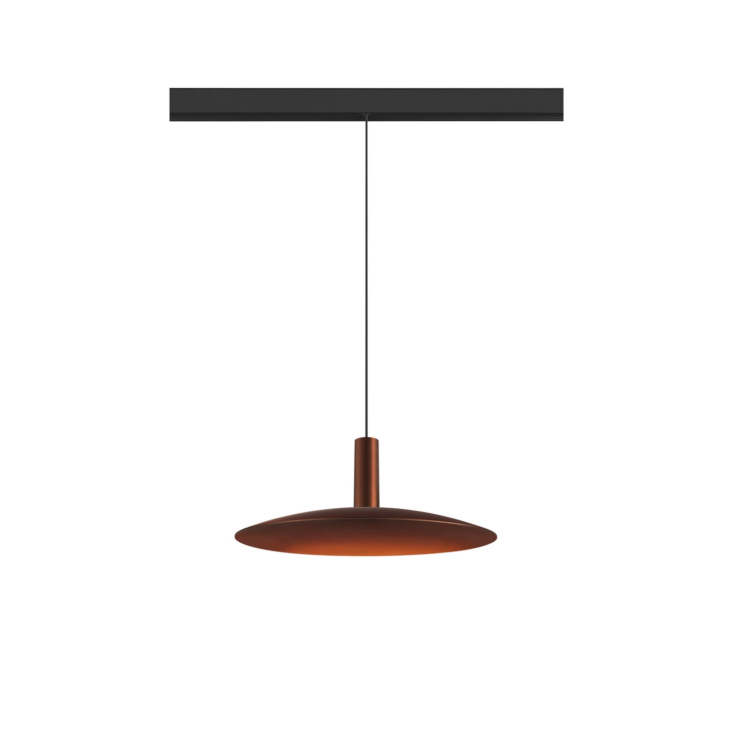 LALU® ELYPSE 33, Leuchtenschirm, Mix&Match, H:3.5 cm, bronze