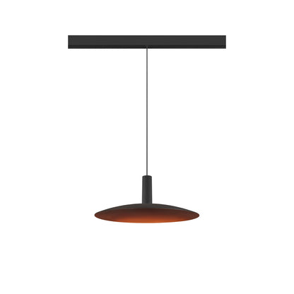 LALU® ELYPSE 33, Leuchtenschirm, Mix&Match, H:3.5 cm, schwarz