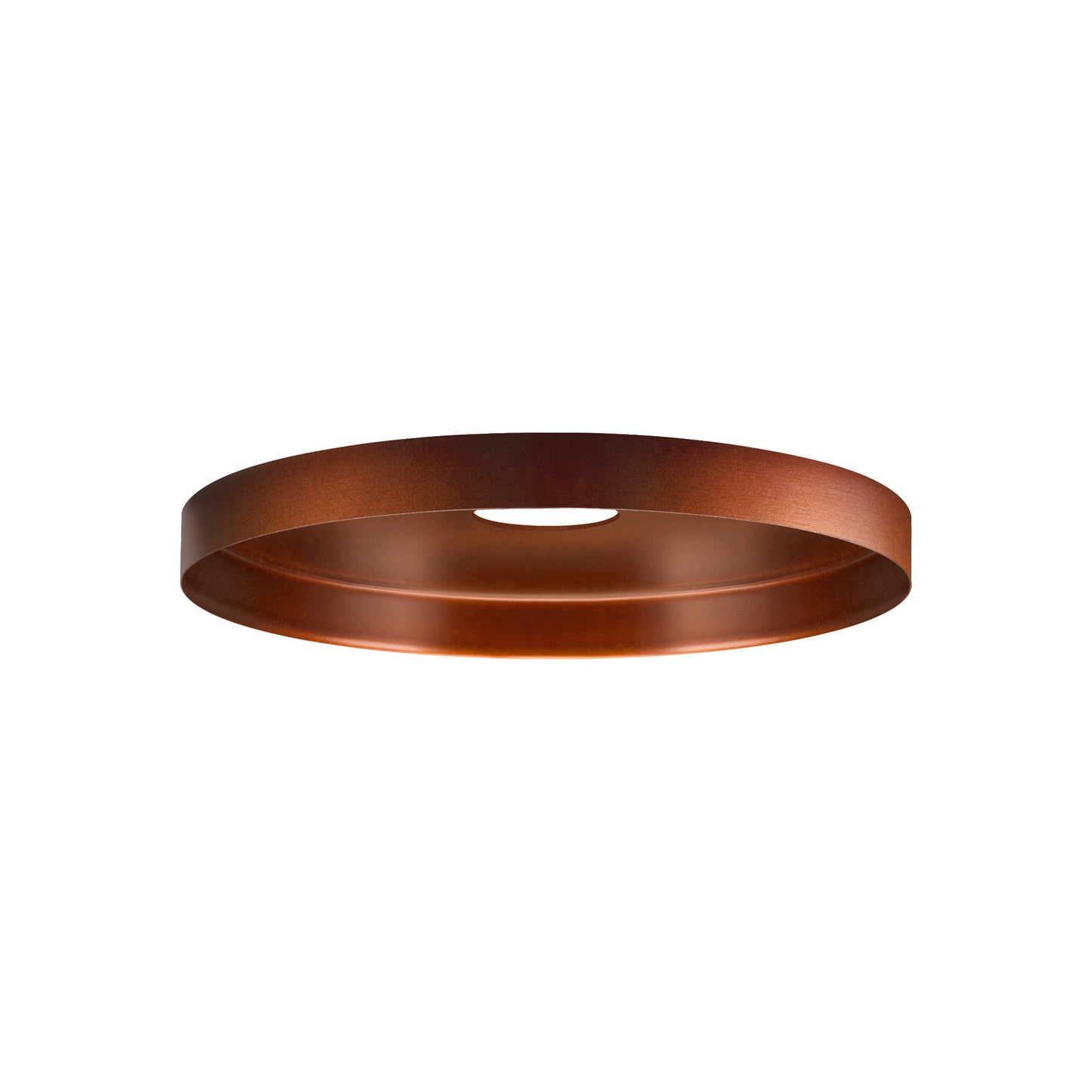 LALU® PLATE 15, Leuchtenschirm, Mix&Match, H:1.5 cm, bronze