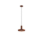 LALU®, Pendelleuchte, Led Base, Einbau, Mix&Match, 150 cm, 9.5 W, 3000 K, PHASE, bronze