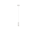 LALU®, Pendelleuchte, Led Base, Einbau, Mix&Match, 150 cm, 9.5 W, 3000 K, PHASE, weiß
