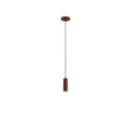 LALU®, Pendelleuchte, Led Base, Einbau, Mix&Match, 150 cm, 9.5 W, 3000 K, PHASE, bronze