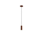 LALU®, Pendelleuchte, Led Base, Einbau, Mix&Match, 150 cm, 9.5 W, 3000 K, PHASE, bronze