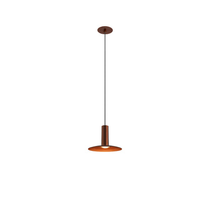 LALU® ELYPSE 15, Leuchtenschirm, Mix&Match, H:1.4 cm, bronze