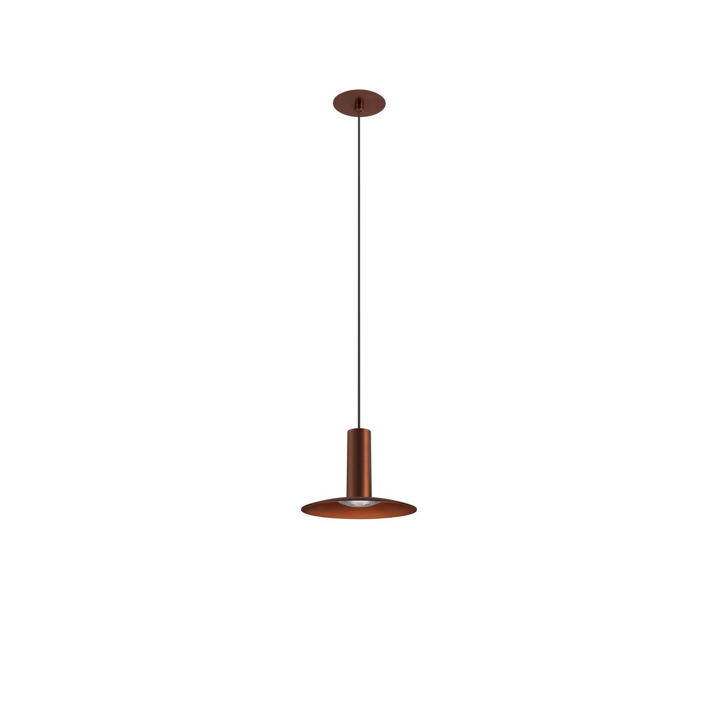 LALU® ELYPSE 15, Leuchtenschirm, Mix&Match, H:1.4 cm, bronze