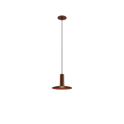 LALU® ELYPSE 15, Leuchtenschirm, Mix&Match, H:1.4 cm, bronze