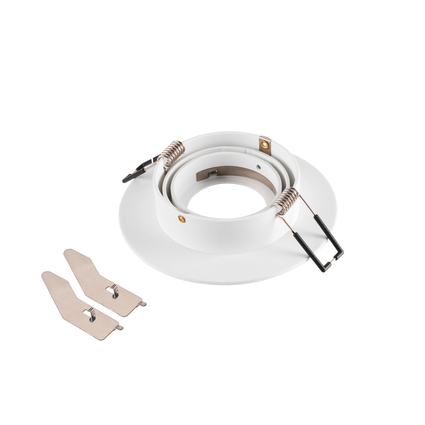 NEW TRIA® 75 XL, Deckeneinbauring, D: 11 H: 2.6 cm, IP20, weiß