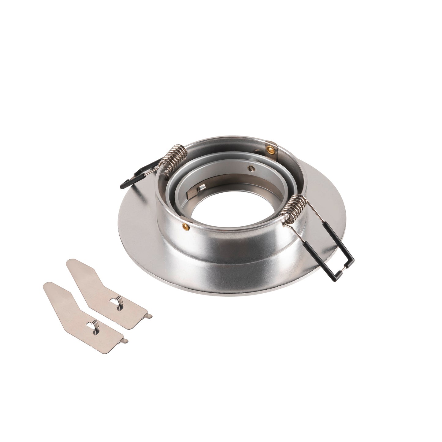 NEW TRIA® 75 XL, Deckeneinbauring, D: 11 H: 2.6 cm, IP20, aluminium