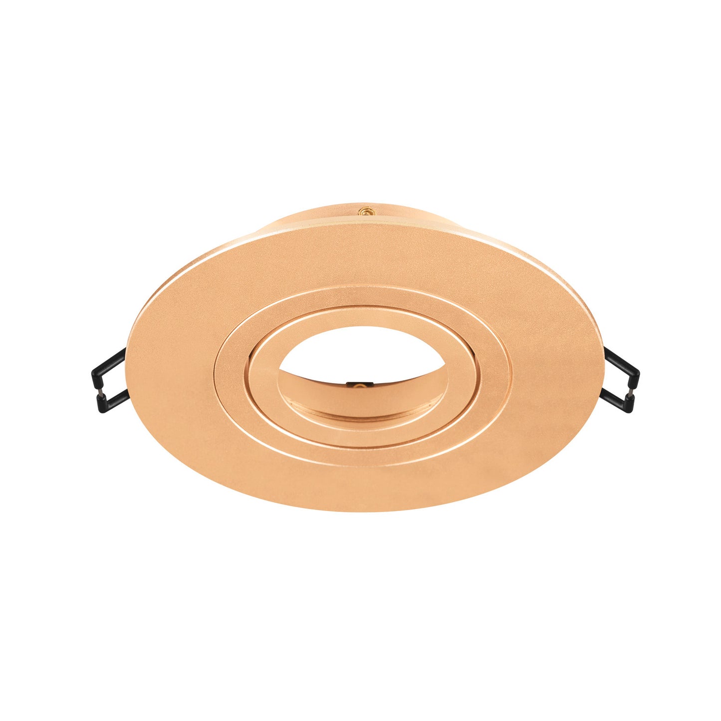 NEW TRIA® 75 XL, Deckeneinbauring, D: 11 H: 2.6 cm, IP20, roségold