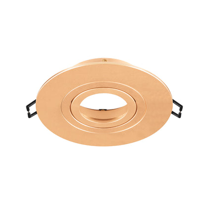 NEW TRIA® 75 XL, Deckeneinbauring, D: 11 H: 2.6 cm, IP20, roségold