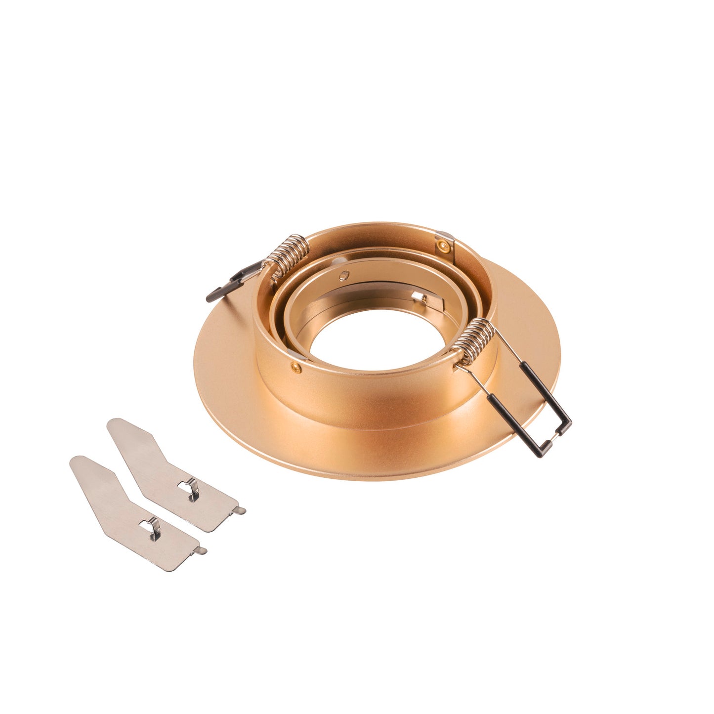 NEW TRIA® 75 XL, Deckeneinbauring, D: 11 H: 2.6 cm, IP20, roségold