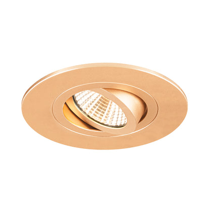 NEW TRIA® 75 XL, Deckeneinbauring, D: 11 H: 2.6 cm, IP20, roségold