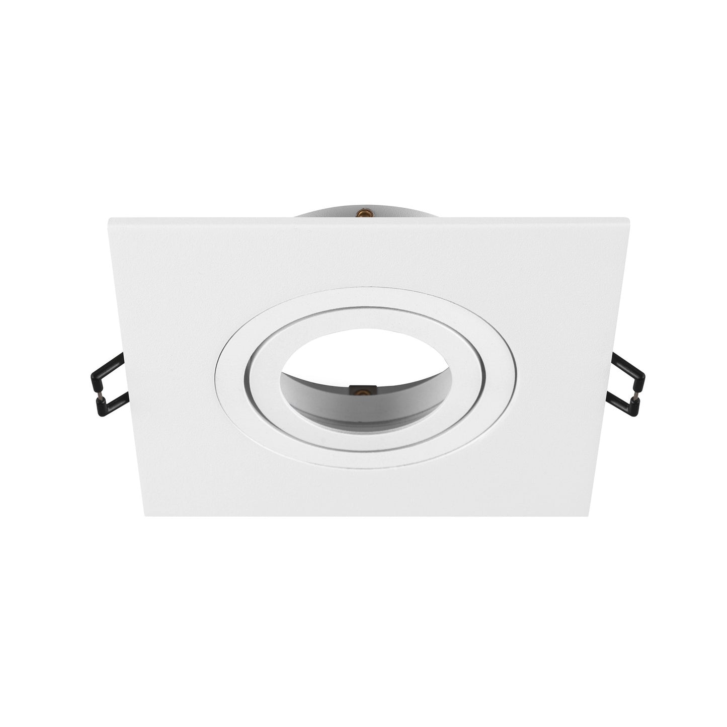 NEW TRIA® 75 XL, Deckeneinbauring, L: 11 B: 11 H: 2.6 cm, weiß