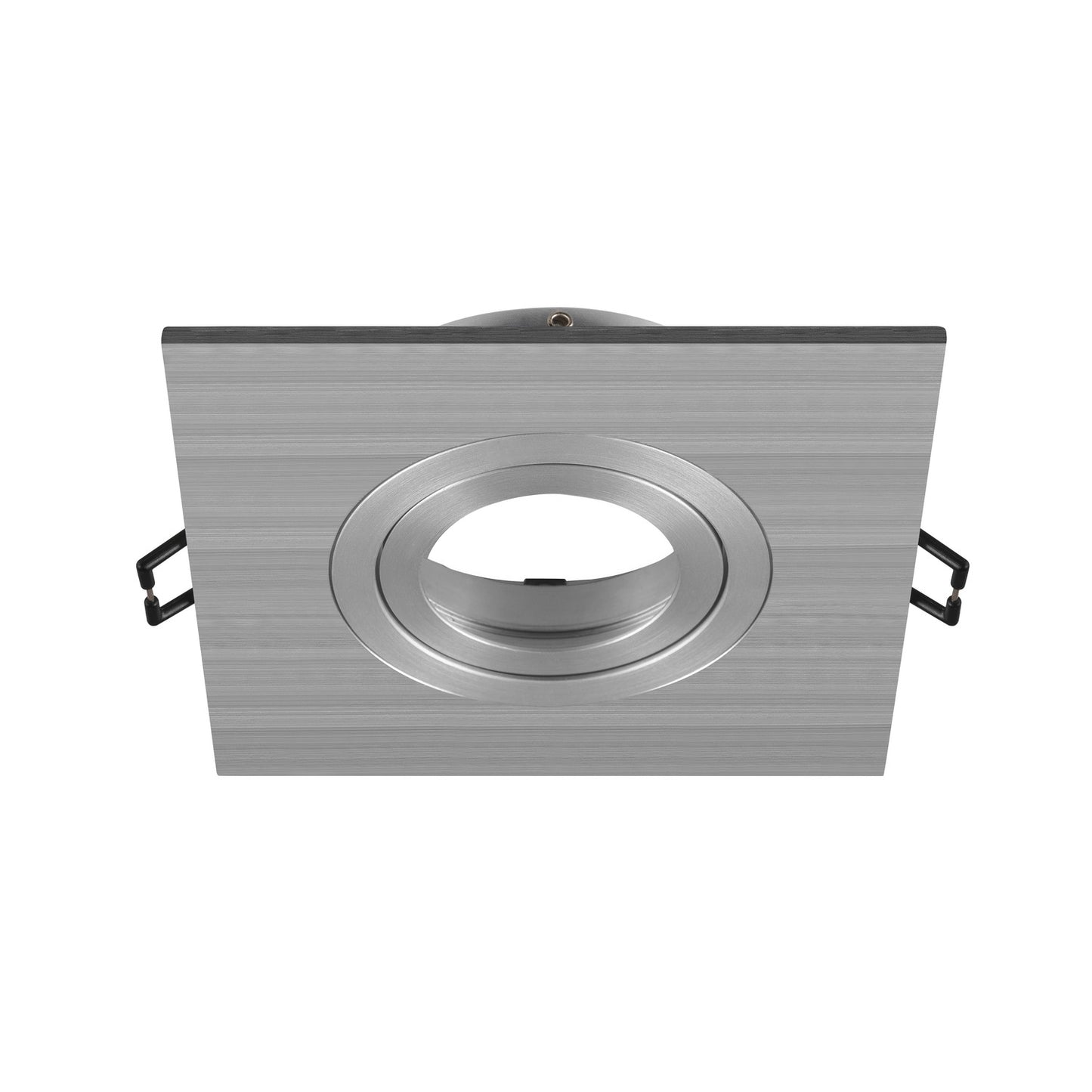 NEW TRIA® 75 XL, Deckeneinbauring, L: 11 B: 11 H: 2.6 cm, aluminium
