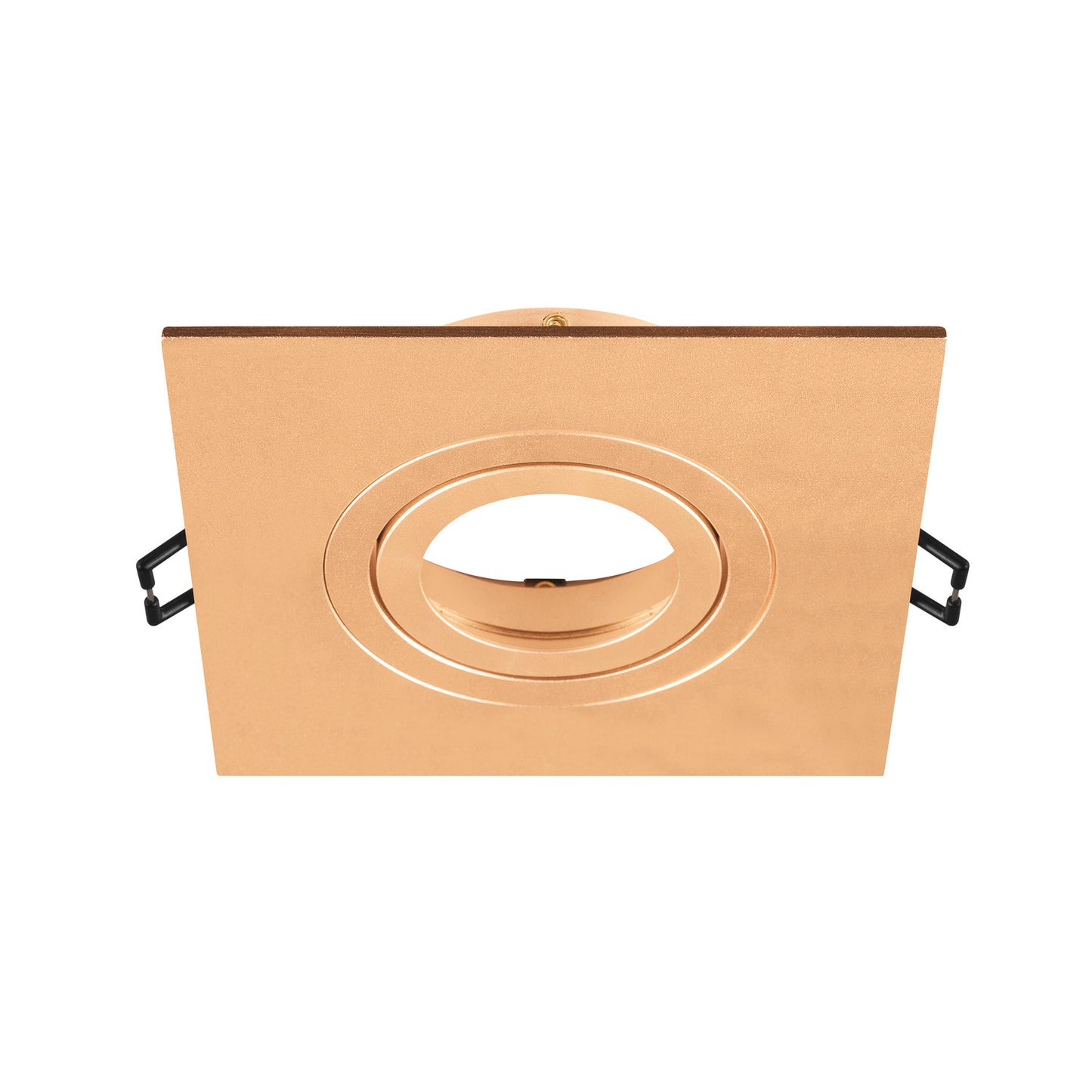 NEW TRIA® 75 XL, Deckeneinbauring, L: 11 B: 11 H: 2.6 cm, roségold