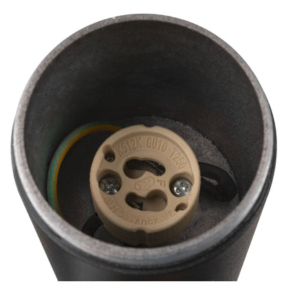 S-TUBE 75, Stehleuchte, GU10, 10 W, schwarz