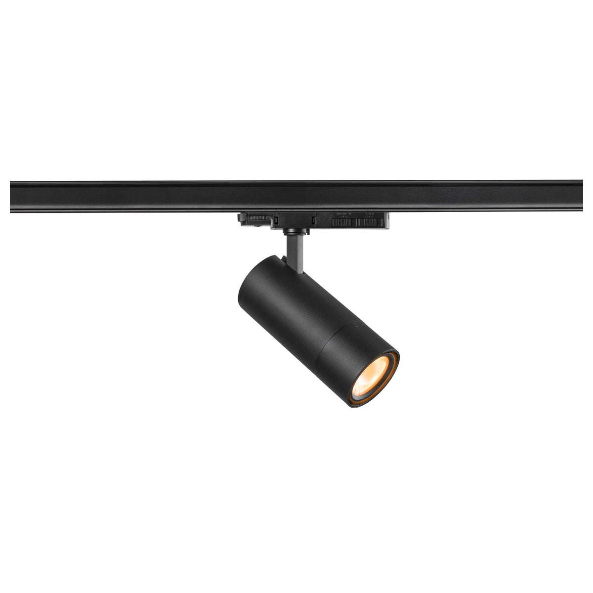 Trackspot V 3Ph., 25/30/35 W 927/930/940 24°-60° schwarz