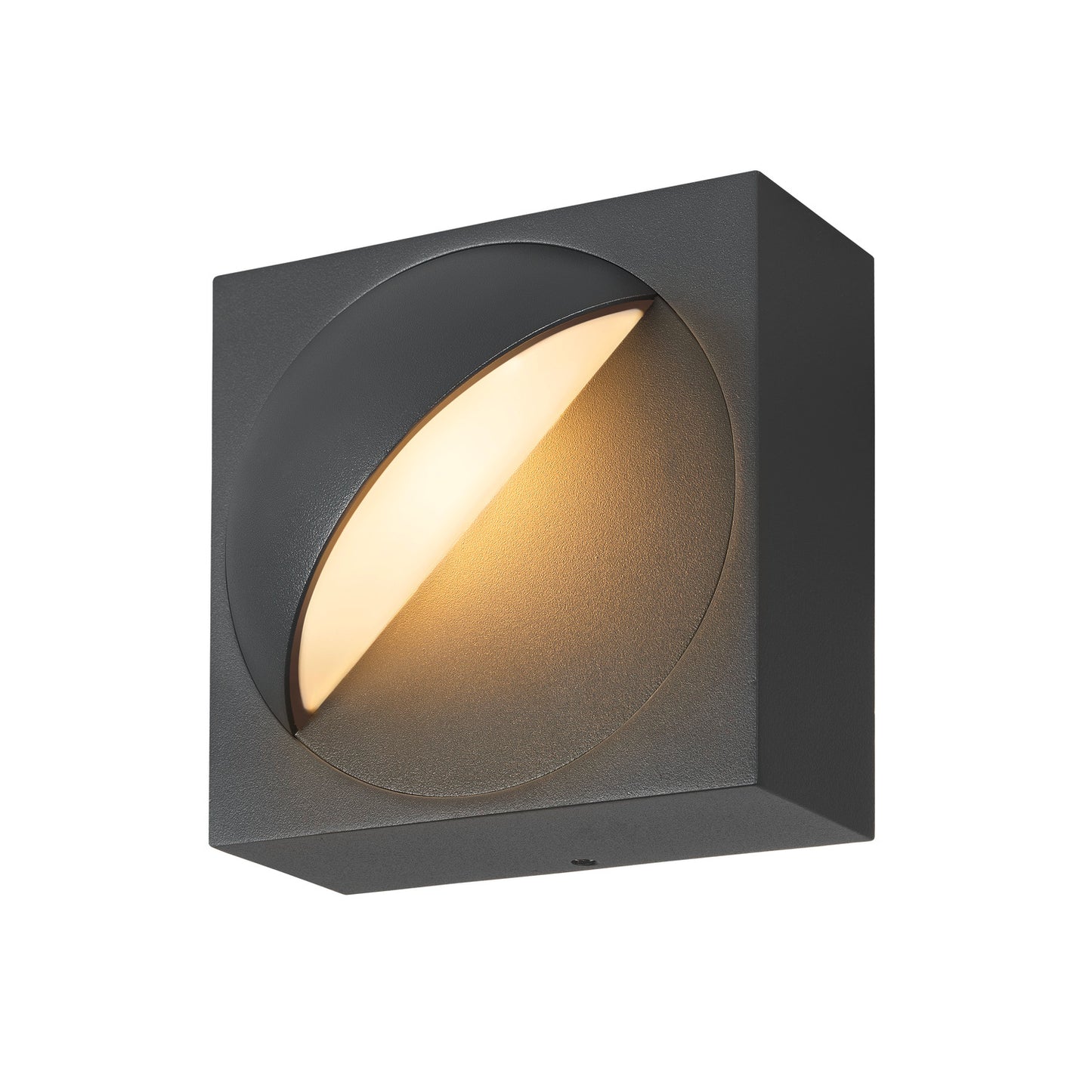 LID I, Wandaufbauleuchte, 2700/3000 K, 15 W, PHASE, 100°, anthrazit