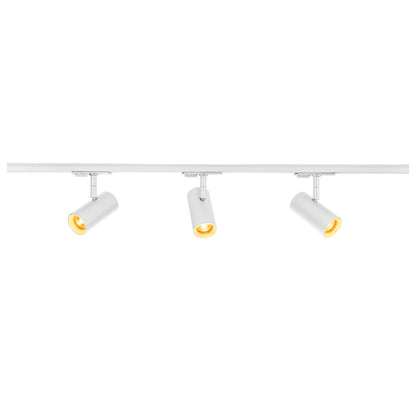 NOBLO® SPOT, Schienensystem Set, rund, 2700 K, 19 W, Phasenabschnitt, 32°, weiß