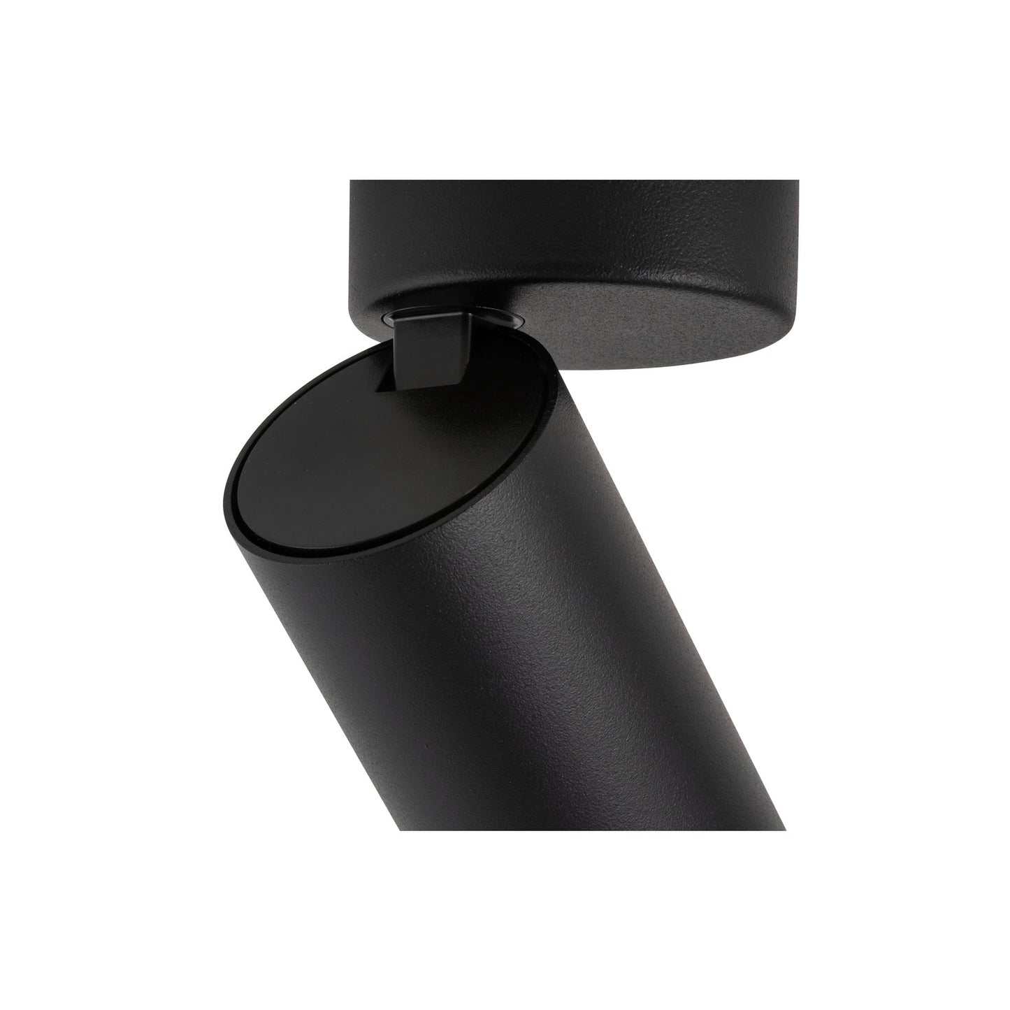 KAMI, Wand- und Deckenaufbauleuchte, 1x max. 10 W, GU10, schwarz/gold