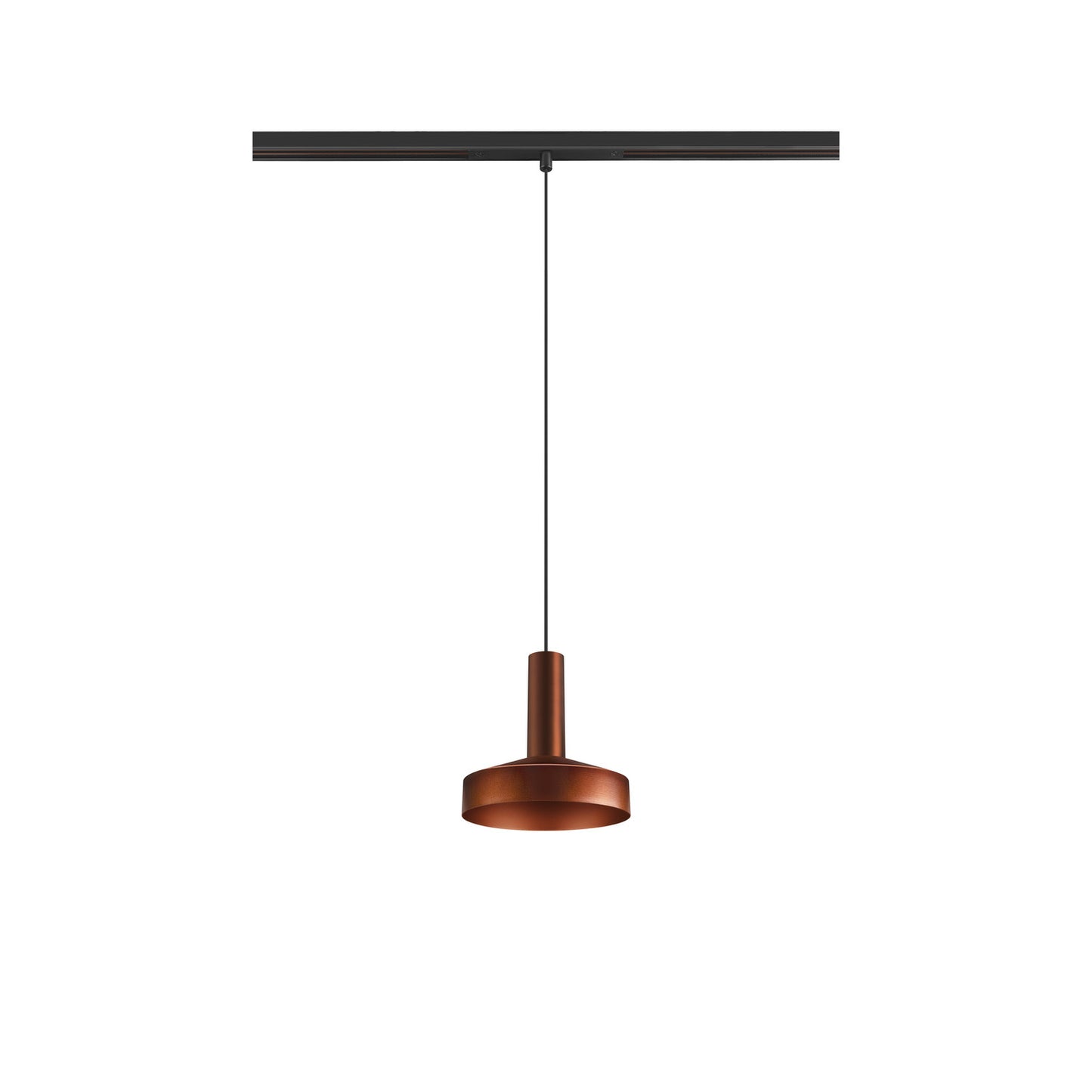 LALU® TETRA 14, Leuchtenschirm, Mix&Match, H:4.9 cm, bronze