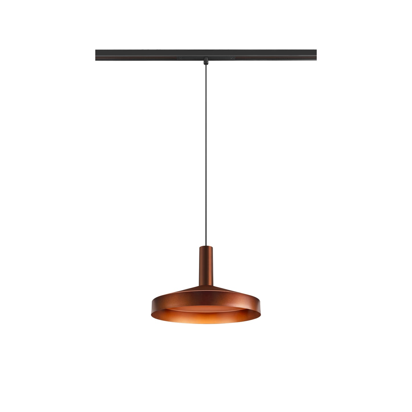 LALU® TETRA 24, Leuchtenschirm, Mix&Match, H:6.7 cm, bronze