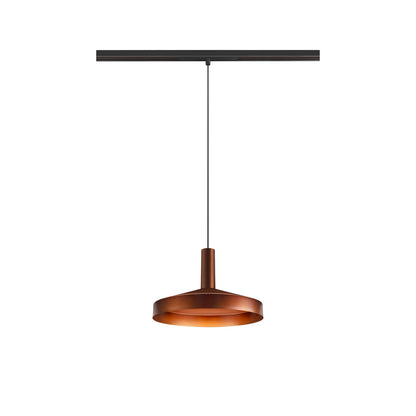 LALU® TETRA 24, Leuchtenschirm, Mix&Match, H:6.7 cm, bronze