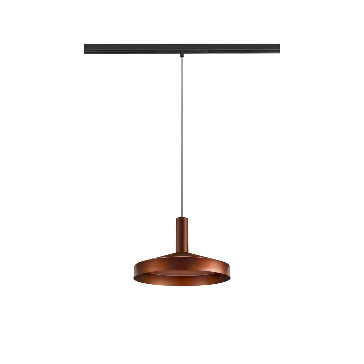 LALU® TETRA 24, Leuchtenschirm, Mix&Match, H:6.7 cm, bronze