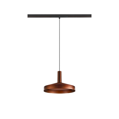 LALU® TETRA 24, Leuchtenschirm, Mix&Match, H:6.7 cm, bronze