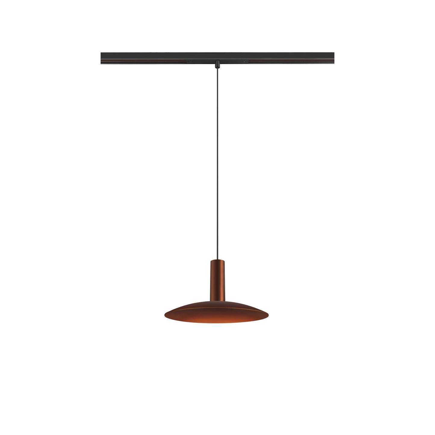 LALU® ELYPSE 22, Leuchtenschirm, Mix&Match, H:2.8 cm, bronze