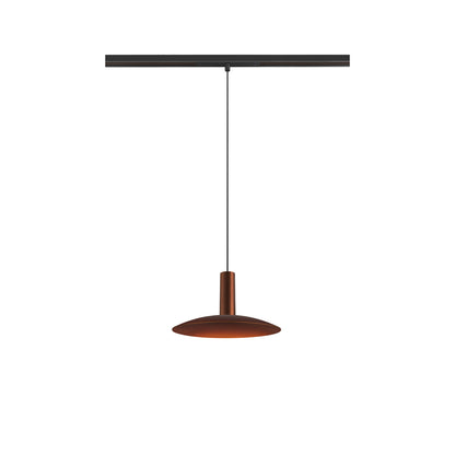 LALU® ELYPSE 22, Leuchtenschirm, Mix&Match, H:2.8 cm, bronze