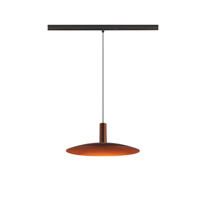 LALU® ELYPSE 33, Leuchtenschirm, Mix&Match, H:3.5 cm, bronze