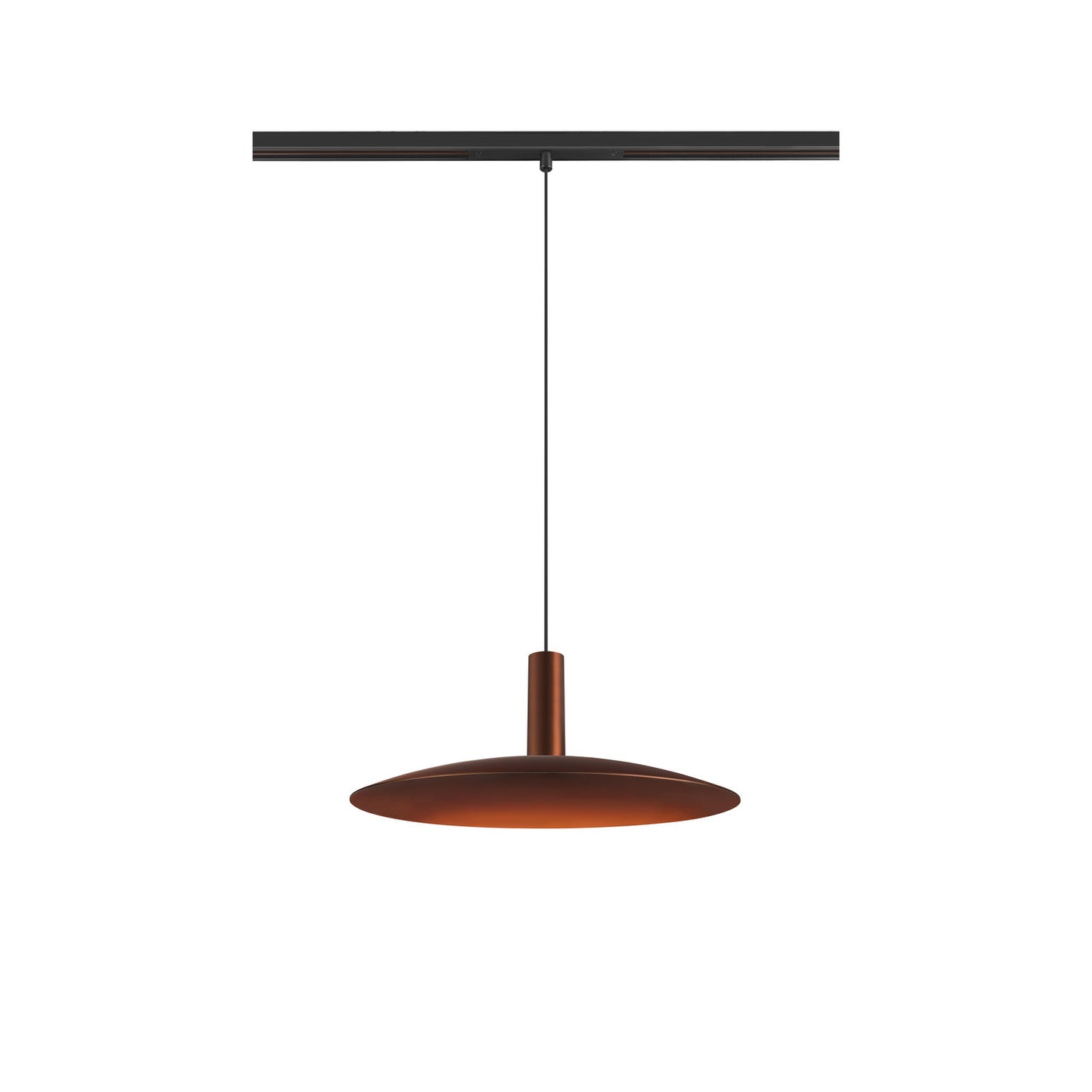 LALU® ELYPSE 33, Leuchtenschirm, Mix&Match, H:3.5 cm, bronze