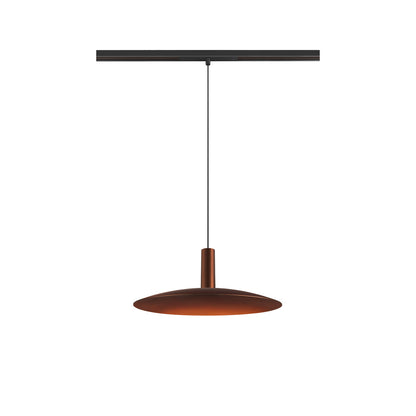 LALU® ELYPSE 33, Leuchtenschirm, Mix&Match, H:3.5 cm, bronze