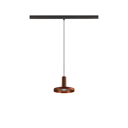 LALU® PLATE 15, Leuchtenschirm, Mix&Match, H:1.5 cm, bronze