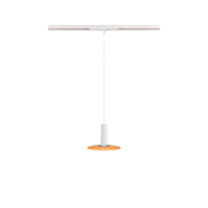 LALU® ELYPSE 15, Leuchtenschirm, Mix&Match, H:1.4 cm, weiß
