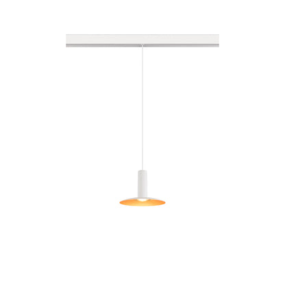 LALU® ELYPSE 15, Leuchtenschirm, Mix&Match, H:1.4 cm, weiß